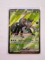 Pokemon Fermicula EX 215/191 Stürmische Funken DE