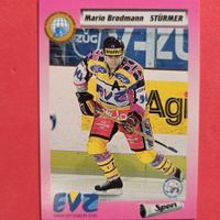 Mario Brodmann - EVZ - 1993/94