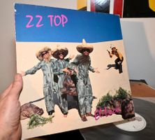 ZZ Top – El Loco m/OIS VG/VG+(+) LP