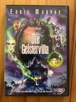 DVD Die Geistervilla Eddie Murphy Walt Disney mit Bonusmate.