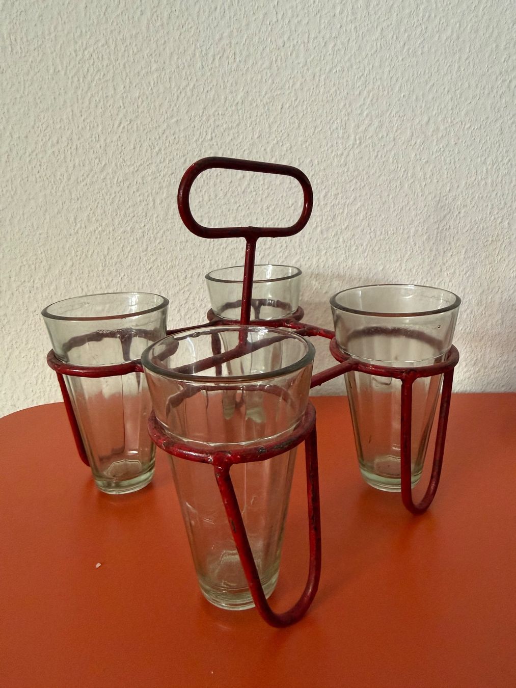 Bicchieri: Verres à "cutting chai" indien - vintage – Usato da Lausanne venduto da Ruche_ 1