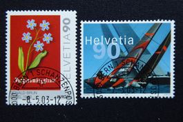 (S420) 2003: 1084 + 1093 mit Top ET-Halbmondstempel