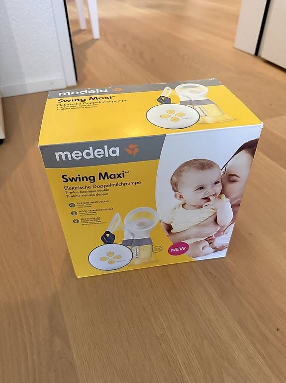 Accessori per l’allattamento: Medela Doppelmilchpumpe – Usato da Münchringen venduto da gis_l8tg