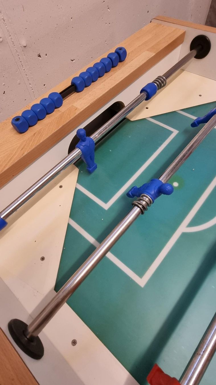 Garlando Giochi: Tischfussball Garlando – Usato da Wangen ZH venduto da Baltis01 8