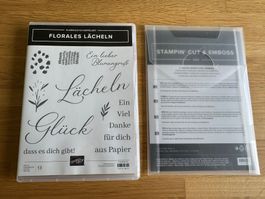 Stempelset "Florales Lächeln" von Stampin Up / A