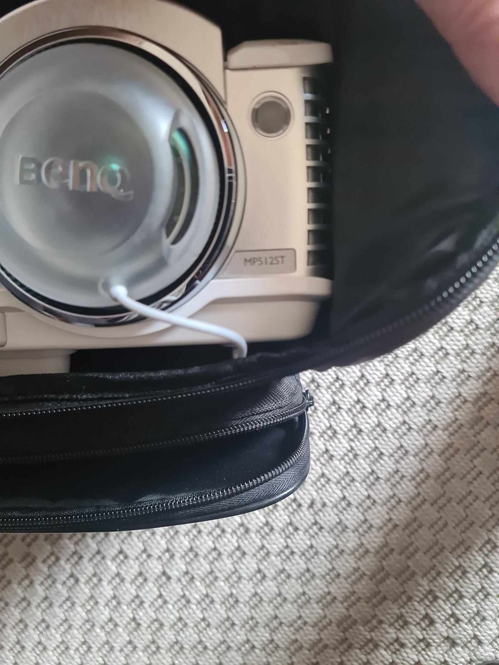 BenQ Home Cinema: BenQ MP512 ST Projektor – Usato da Tann venduto da Raqueldoo 7
