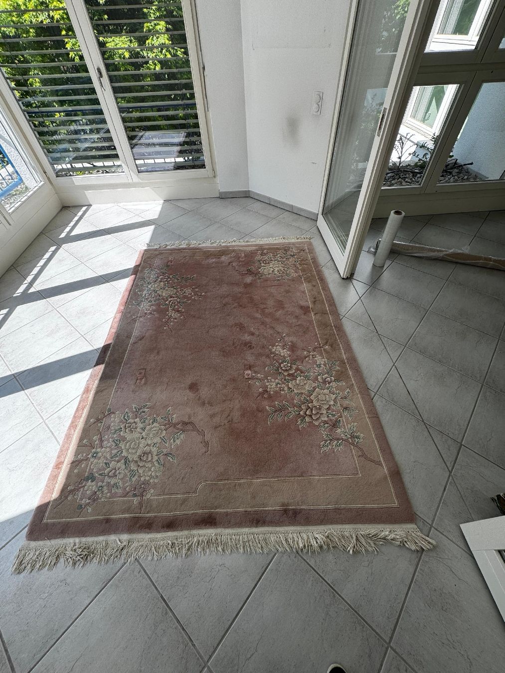 Tappeti: Chinesischer Orientteppich 170x245cm – Usato da Schlieren venduto da Eldi84