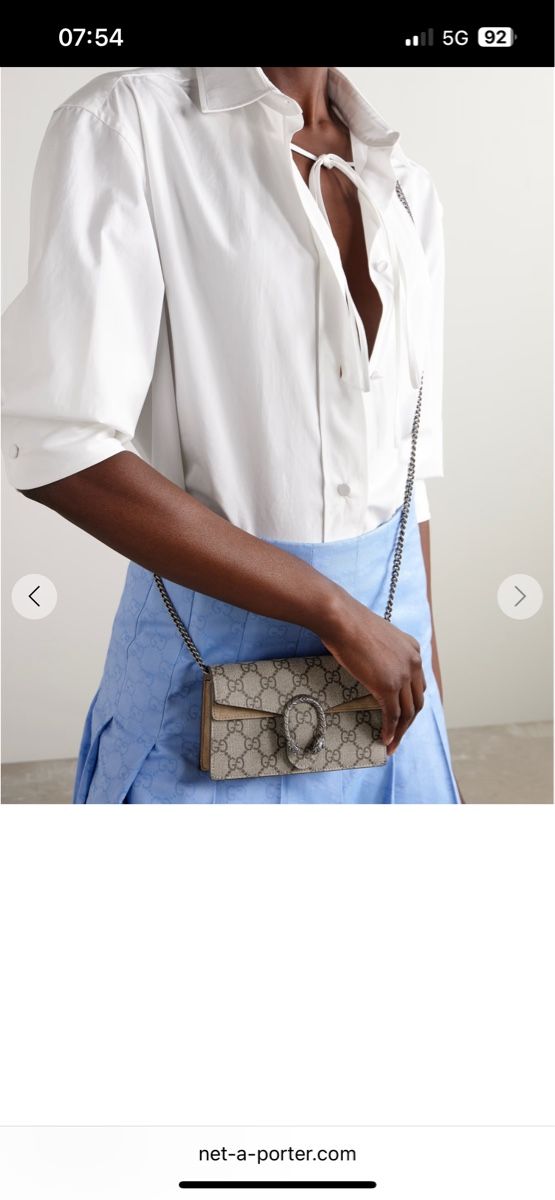 Gucci Borse da donna: Gucci Dionysus Mini Tasche – Nuovo (secondo la descrizione) da Kerns venduto da osco01 3