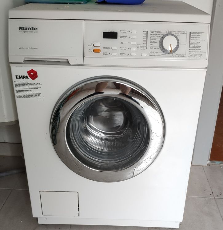Set di Spazzole di carbone lavatrice Miele serie W700/W800/W900/W715/Expert w2088/Expert w2089/Meteor 2100