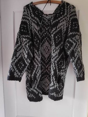 Strickjacke Grösse S/M