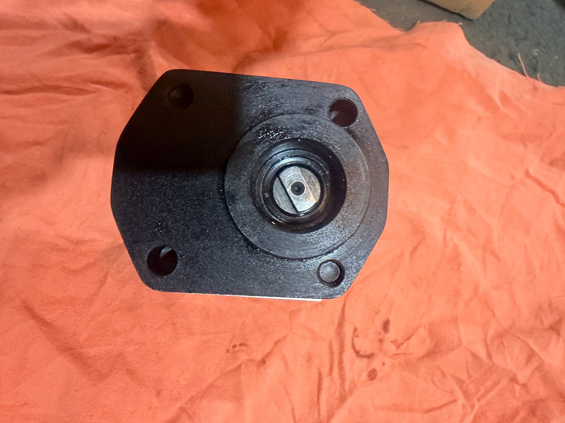 Trattori: Hydraulik pumpe – Usato da Merenschwand venduto da Schaerer. 4