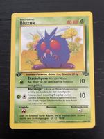 Pokemon Bluzuk jungle 63/64 1 edition
