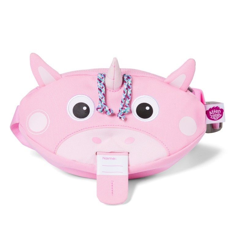 Borse & Zaini: AFFENZAHN BAUCHTASCHE EINHORN – Nuovo e nell'imballaggio originale da Aesch BL venduto da njpj 2