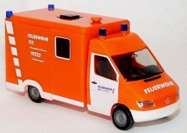 Herpa Modellautos: Herpa 044387, FW Wuppertal, Nr. 450 – Neu und originalverpackt aus Kottwil von Crazyrolf 1