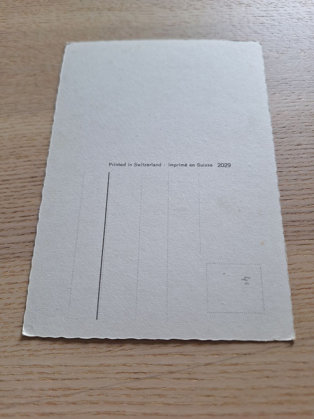 Cartoline postali: Erotica Ansichtskarte aus der Schweiz – Usato da Schaffhausen venduto da RicardoSchaffhausen 1
