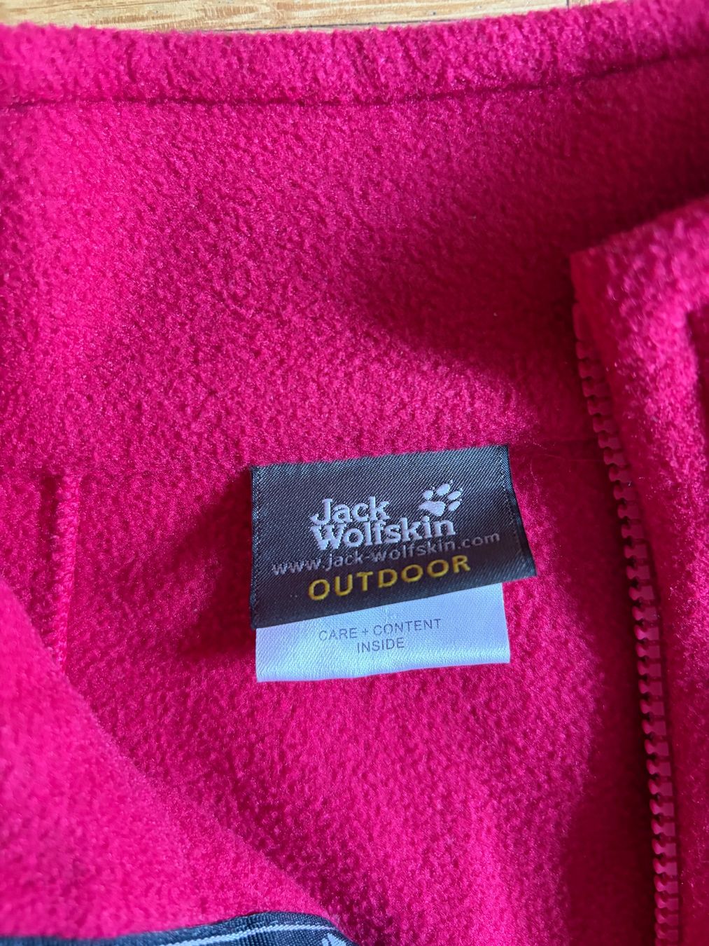 Giacche: Jack Wolfskin Fleece Jacke – Usato da Bern venduto da bum_bj5n 3