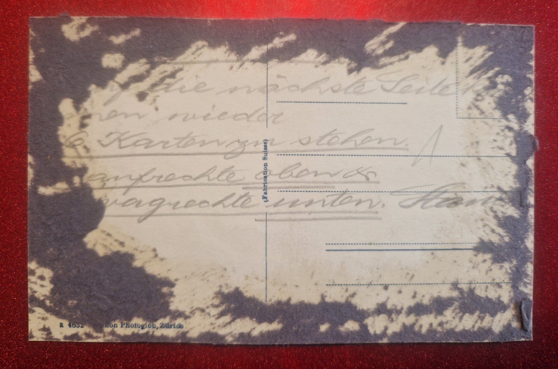 Cartoline postali: Solothurn Baseltor alt/top – Usato da Melchnau venduto da Fishel 1