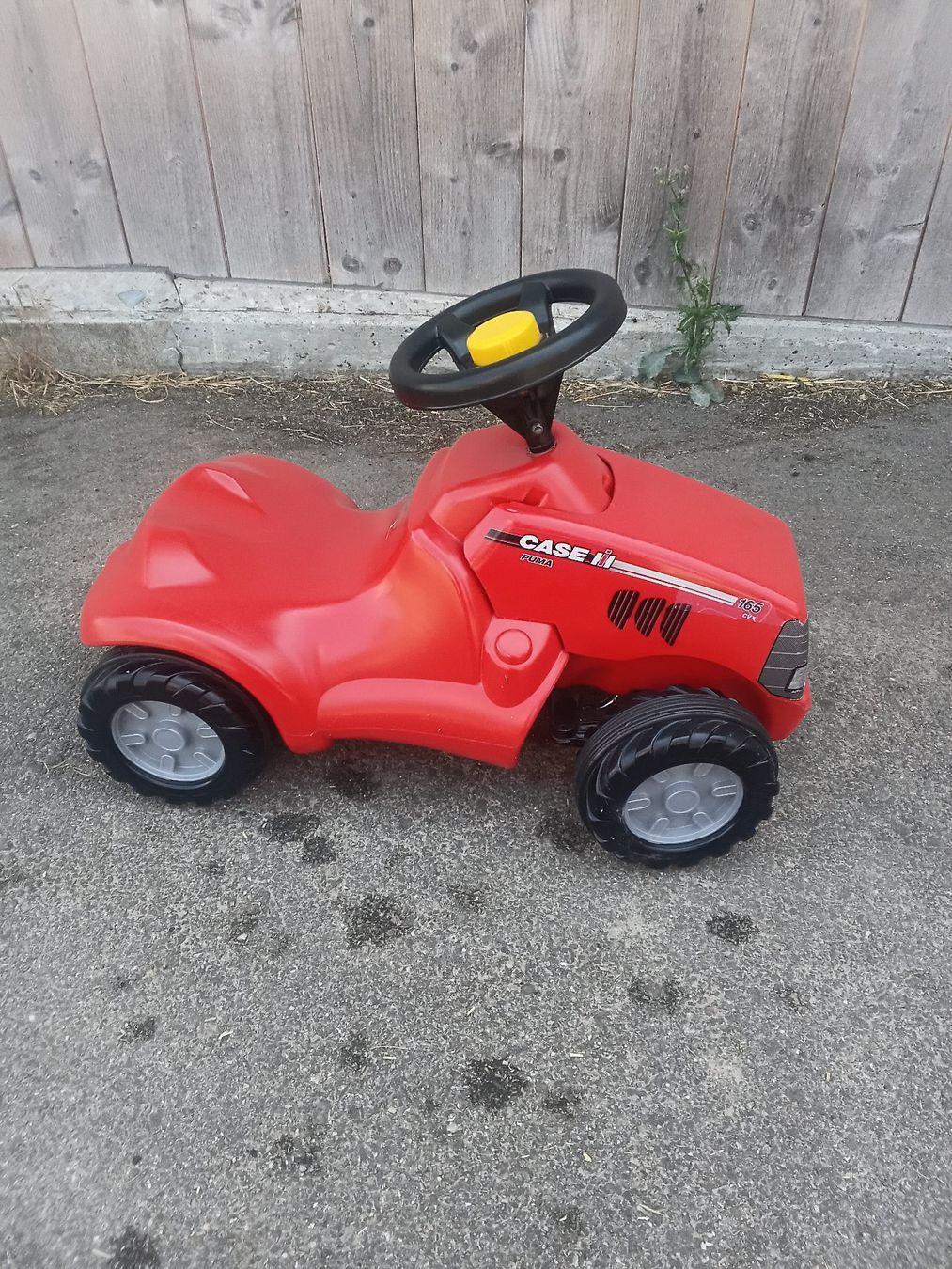 Rolly Toys Veicoli per bambini: Rolly Toys Case IH – Usato da Lützelflüh venduto da fortuna87 2