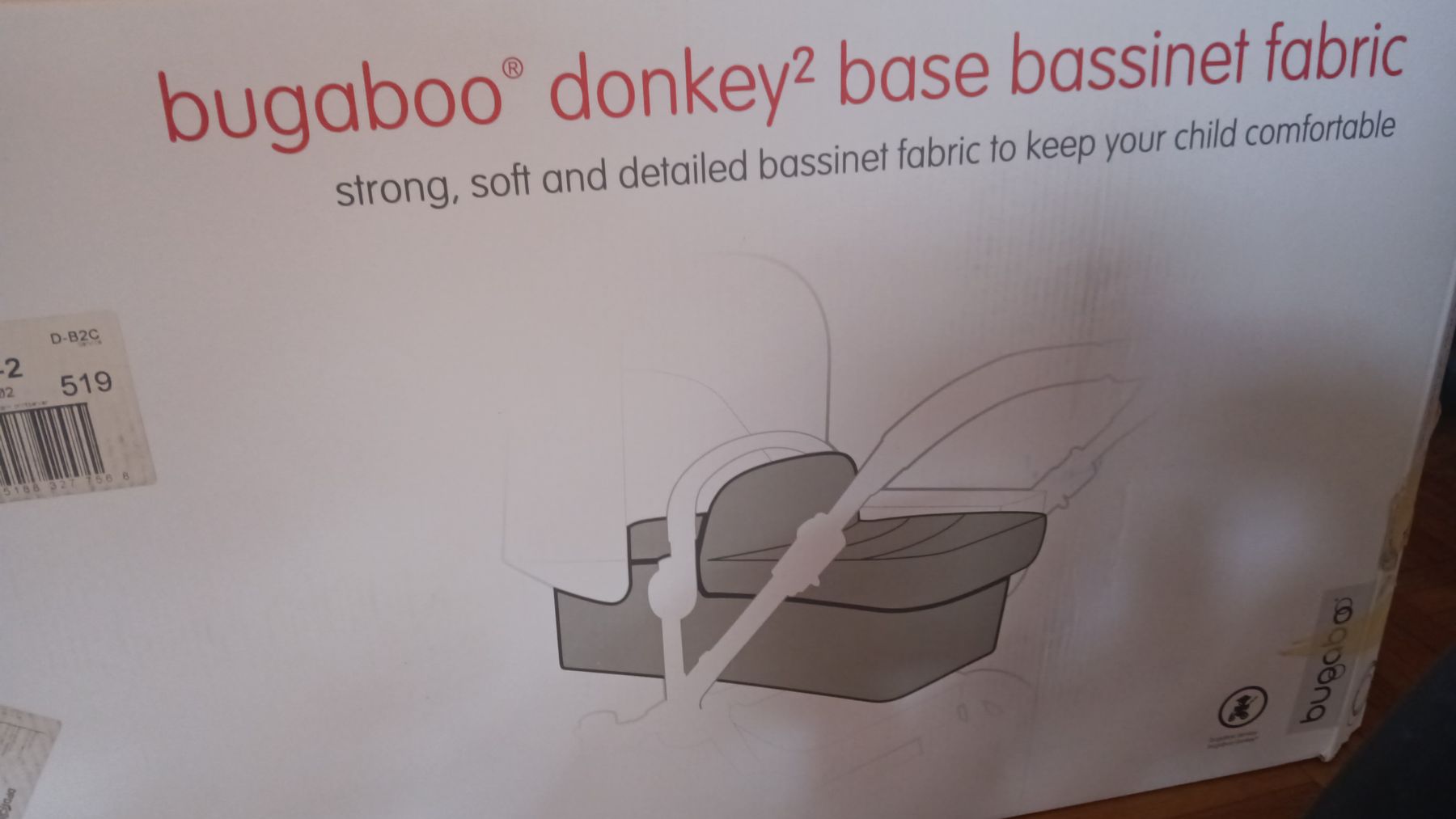 Bugaboo Poussette: Bugabo Donkey 2  – D'occasion à Lengnau BE par ala_6gq5 4
