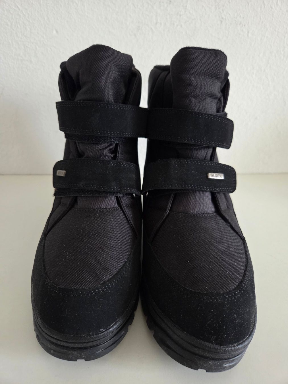 Herrenschuhe: Winterschuhe von DELTEX – Gebraucht aus Oberrieden von Smart570 2