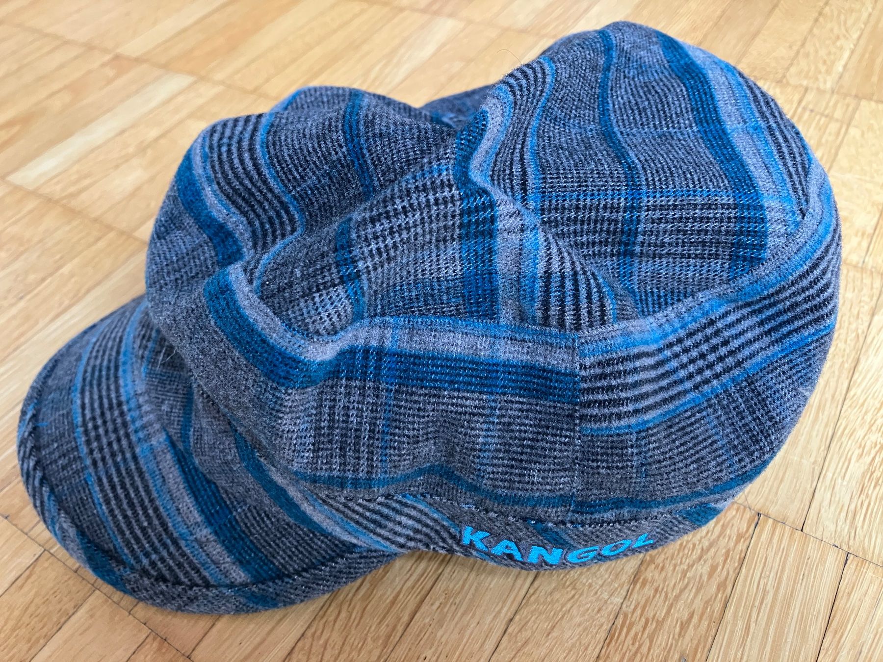 Kangol Hüte, Mützen & Caps: Schirmmütze – Gebraucht aus Richterswil von mon_qwp8