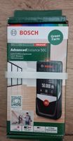 Telemetro laser Bosch AdvancedDistance 50C - Nuovo!