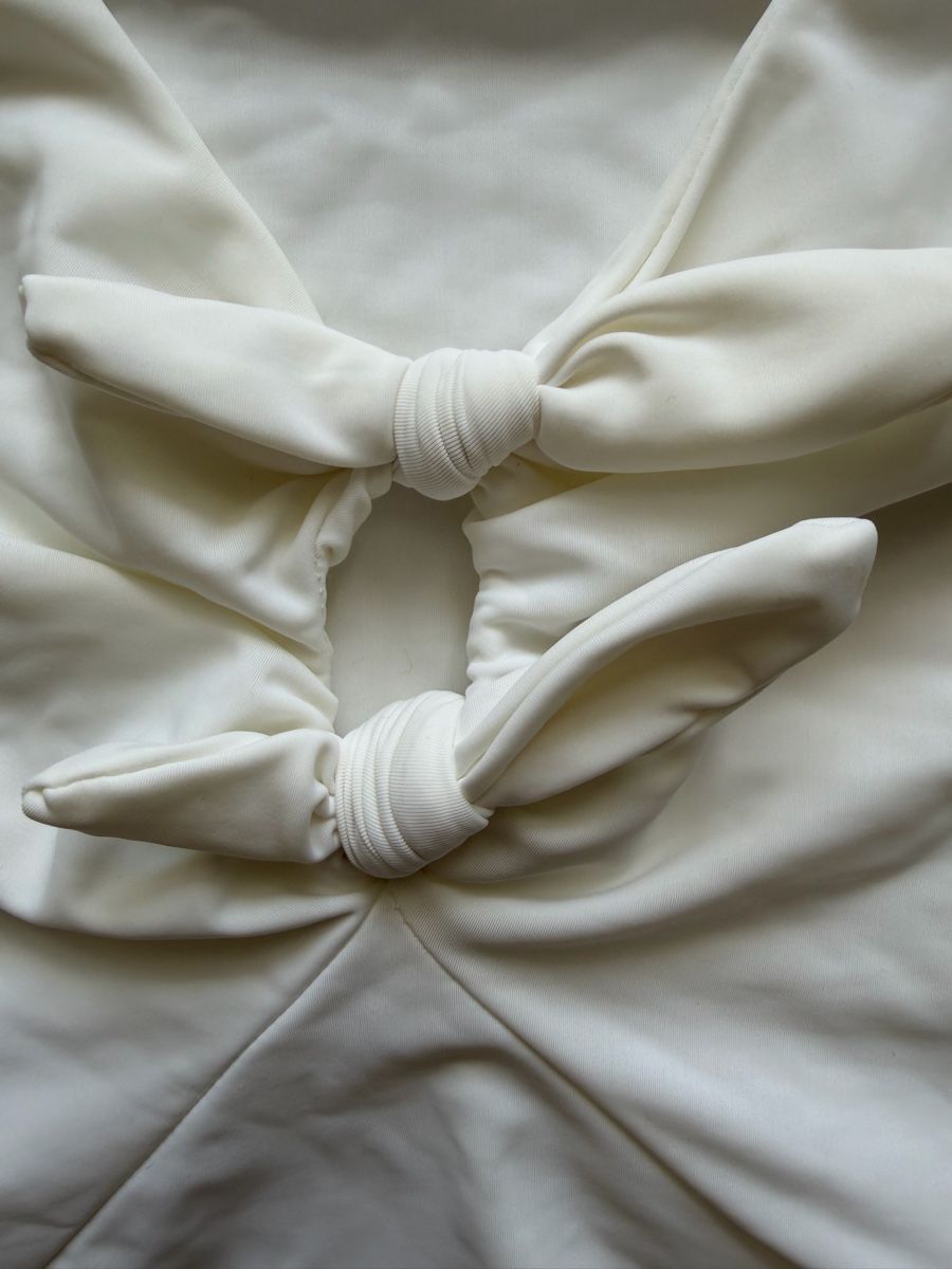 Maje Costumi da bagno & Bikini: Maje Badeanzug, weiss, Grösse 36/38 – Usato da Winterthur venduto da marisole4 2