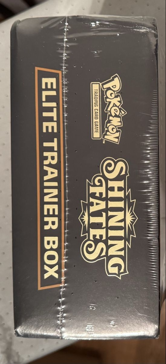 Pokémon Carte collezionabili: Pokémon Shining Fates Elite Trainer Box – Nuovo e nell'imballaggio originale da Bassersdorf venduto da PokeDude 4