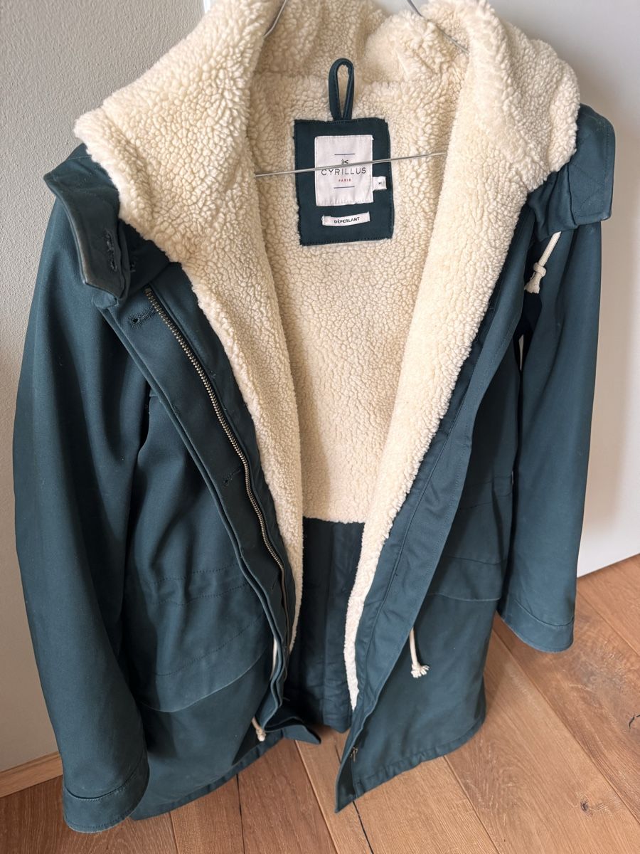 Cyrillus Giacche: Cyrillus Winterjacke – Usato da Oberdorf SO venduto da CSOL12 1