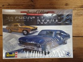 Revell 1969 Chevy Nova Modellauto