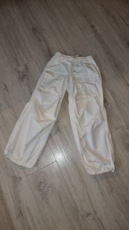 beige H&M Sommerhose, Grösse 134, Top Zustand! neuwertig