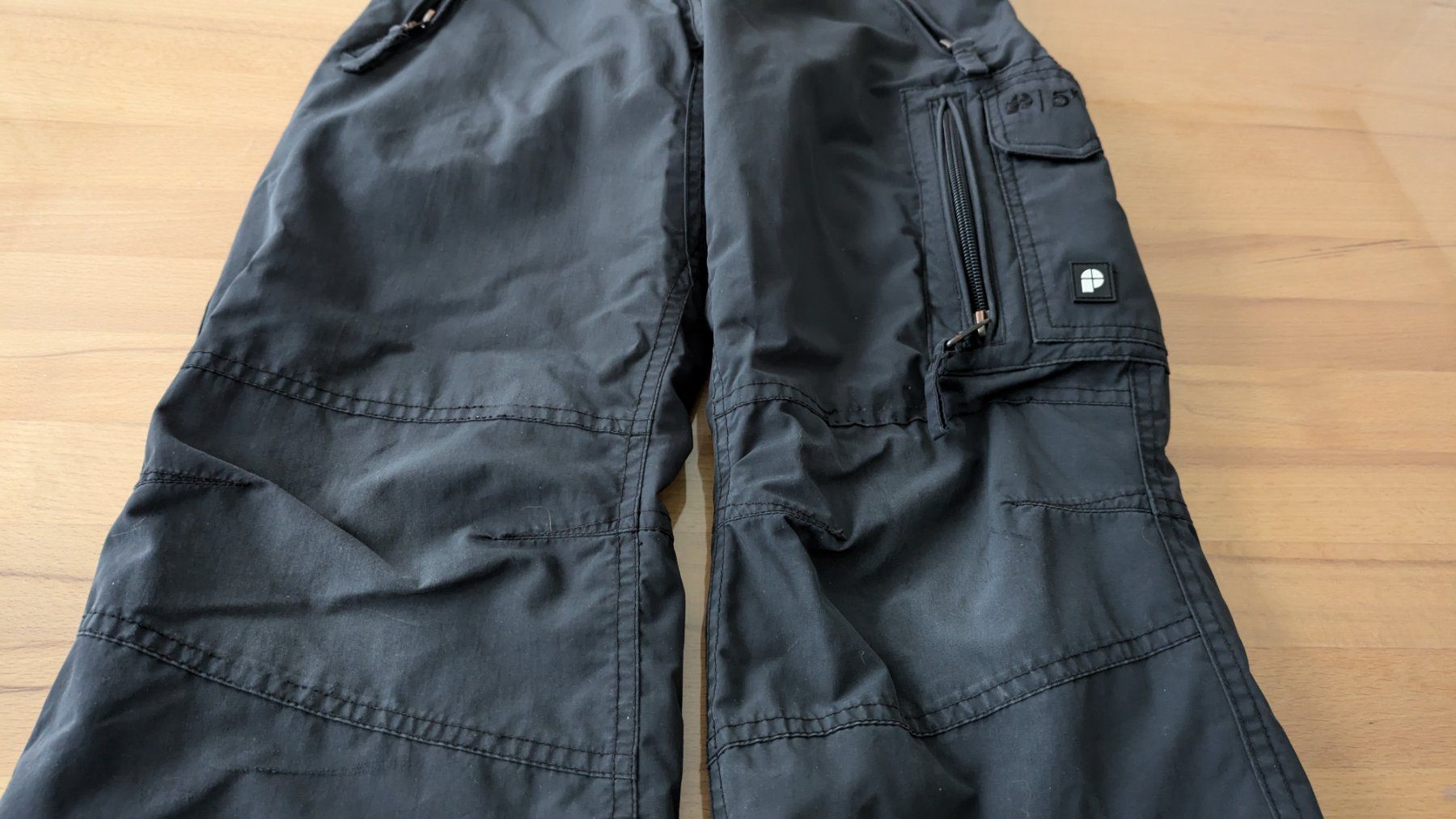 Protest Hosen: Protest - Skihose -  128 – Gebraucht aus Staufen von Fleby84 1
