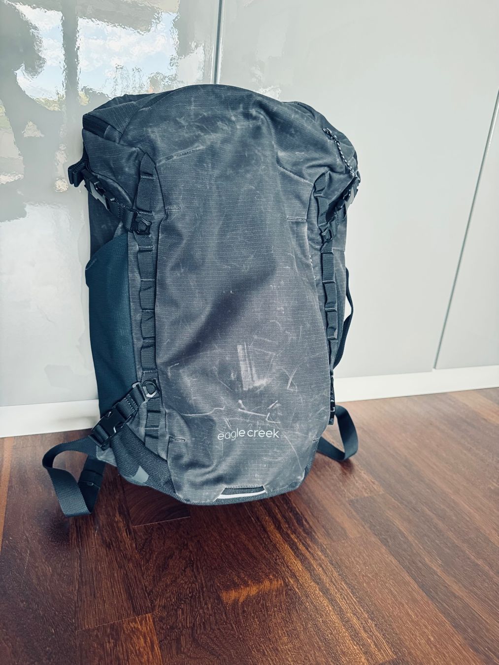 Zaini: EAGLE CREEK Explore Backpack 26 Liter Rucksack Schwarz – Nuovo (secondo la descrizione) da Ennetbaden venduto da DanielCPH 3