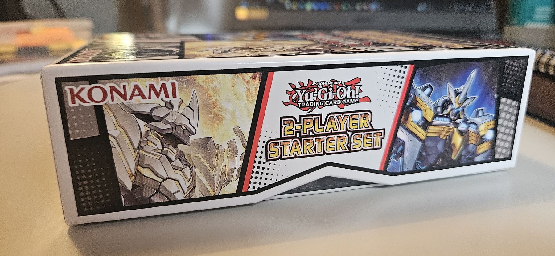 Yugioh Carte collezionabili: Yu-Gi-Oh 2-Player Starter Set 2020 1. Auflage DE – Nuovo e nell'imballaggio originale da Belp venduto da Ginus85 4