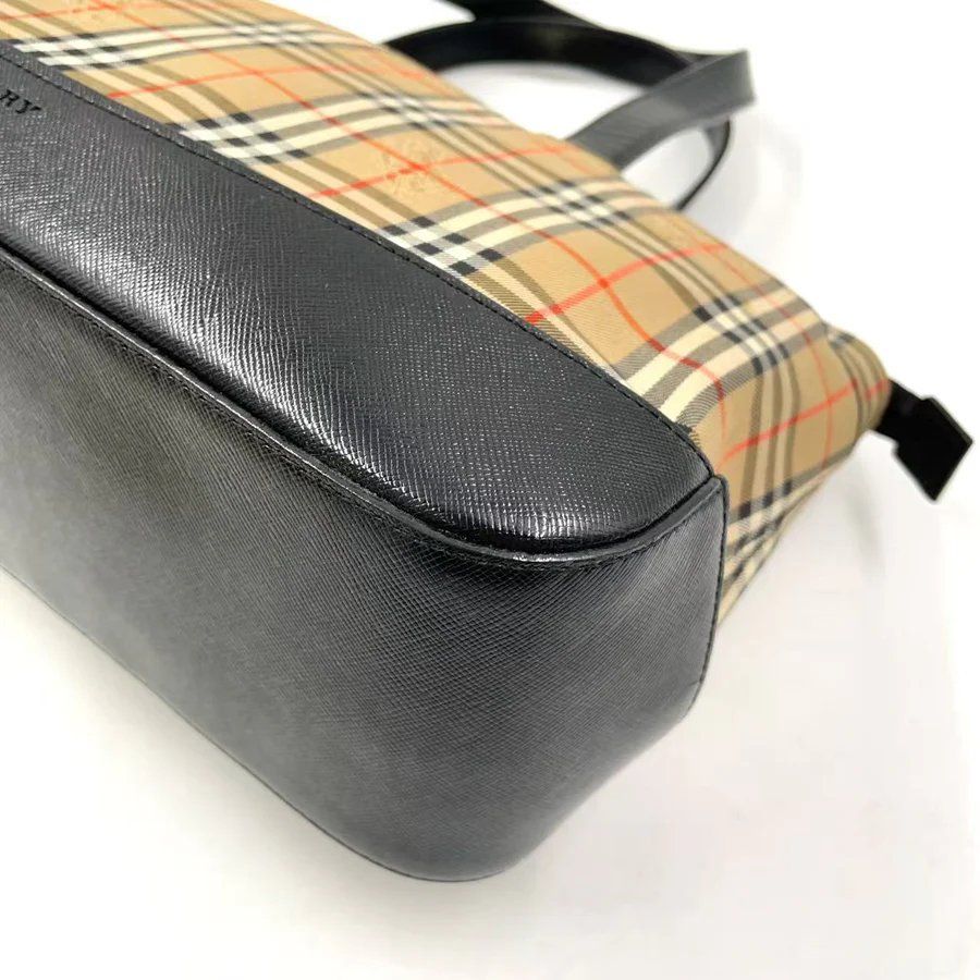 Burberry Borse da donna: Burberry Nova Check Mini Handbag – Usato da Chamoson venduto da Sapoloshop 3