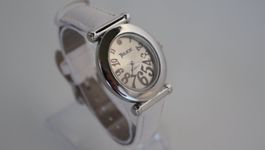 Damen Uhr ungetragen läuft, mit Garantie ,