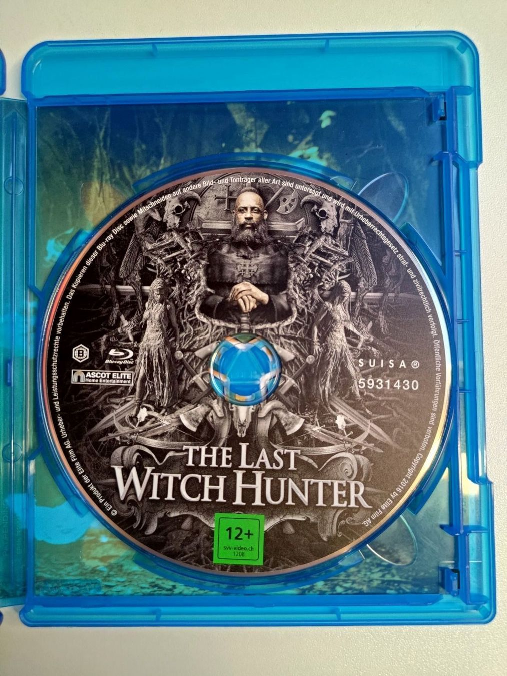 Tutti i DVDs: The Last Witch Hunter – Usato da Liestal venduto da Kratzilla 1