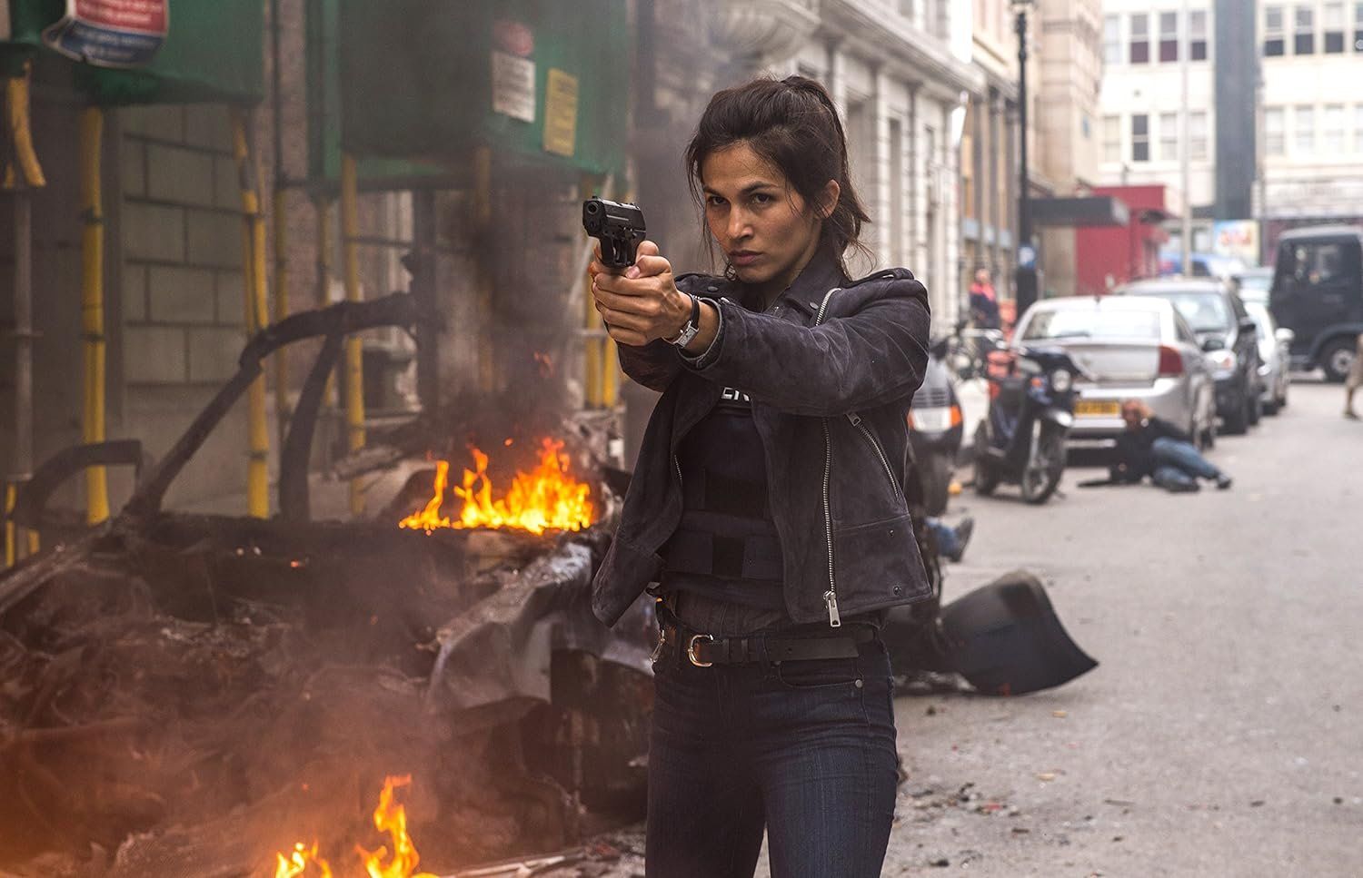 Tutti i DVDs: Killer's Bodyguard [Blu-ray] – Nuovo (secondo la descrizione) da Laupen ZH venduto da Moviesammler 8