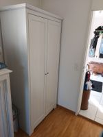 IKEA KLEIDESCHRANK WEISS IN GUTEM ZUSTAND