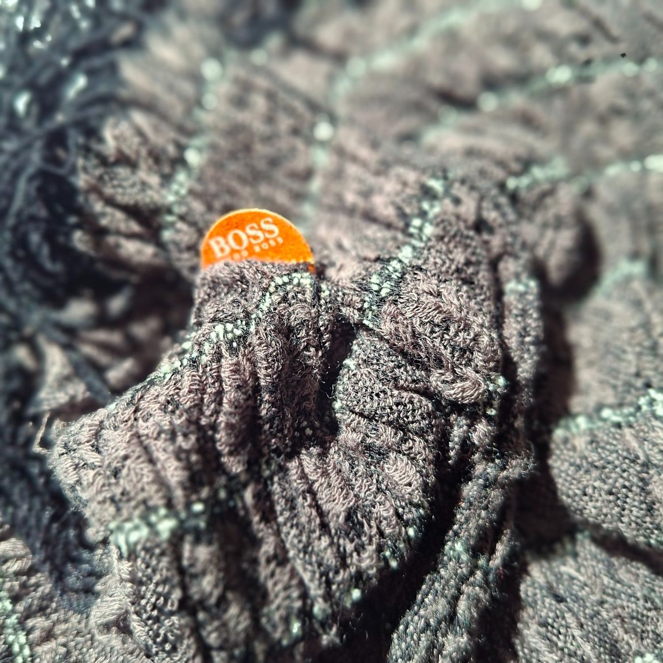 Hugo Boss Foulards, Tücher & Schals: Hugo Boss Schal – Gebraucht aus Stäfa von meridianum 5