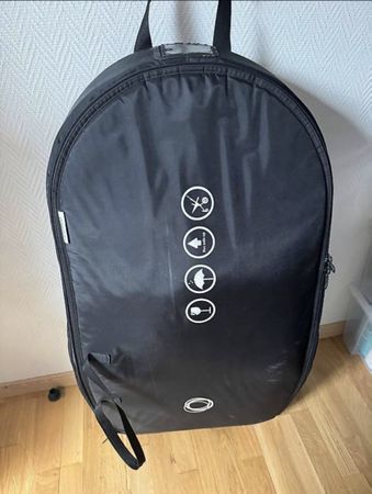 Bugaboo Kinderwagen Reise Tasche schwarz 