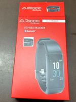 Kappa Fitness Tracker P507078 Schwarz Bluetooth