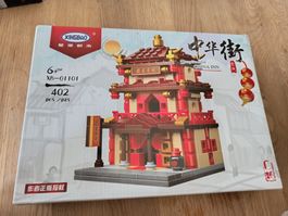 XINGBAO Bausteine China Inn 402 Teile NEU & OVP