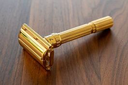 Rasoir Gillette Slim Adjustable TTO 1965 - K4