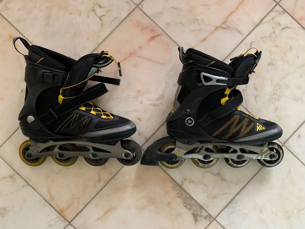 K2 Inline Skates Gr 46 Kaufen auf Ricardo