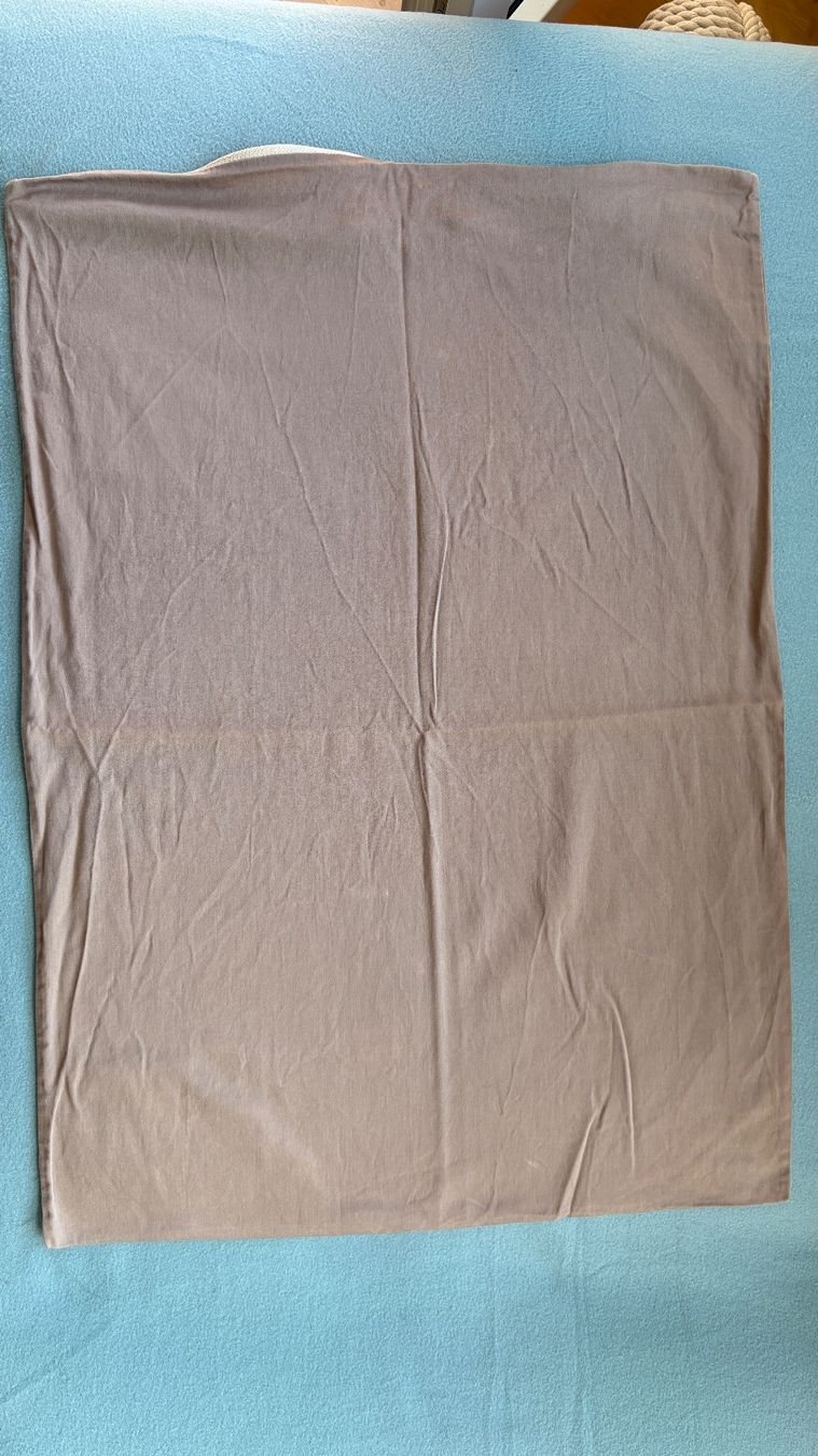 Schlossberg Bettwäsche: Schlossberg pillow case brown – Gebraucht aus Adliswil von fashionholic 2