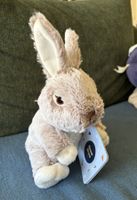 Süsser Hase Stofftier "Snow Hare" - Neu mit Etikett!