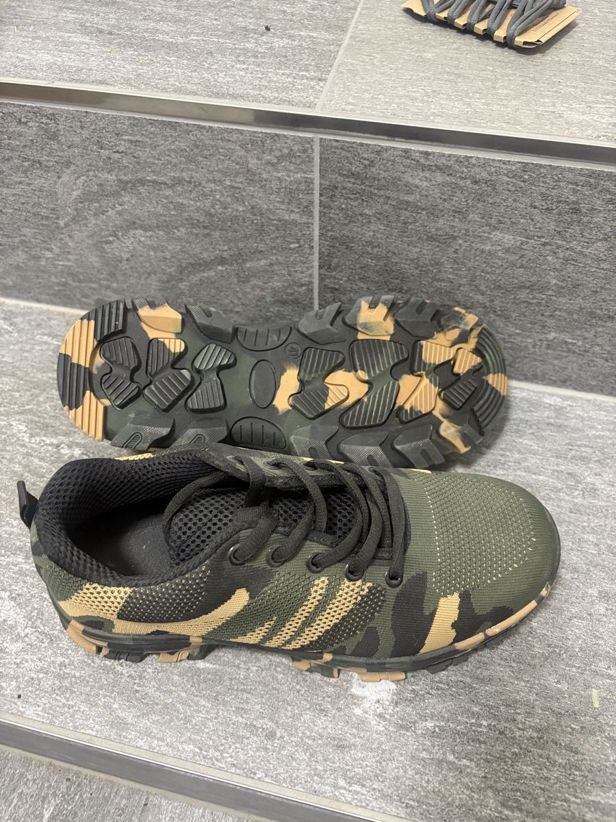 Scarpe da uomo: Sicherheitsschuhe – Nuovo e nell'imballaggio originale da Mosnang venduto da pic_h88l
