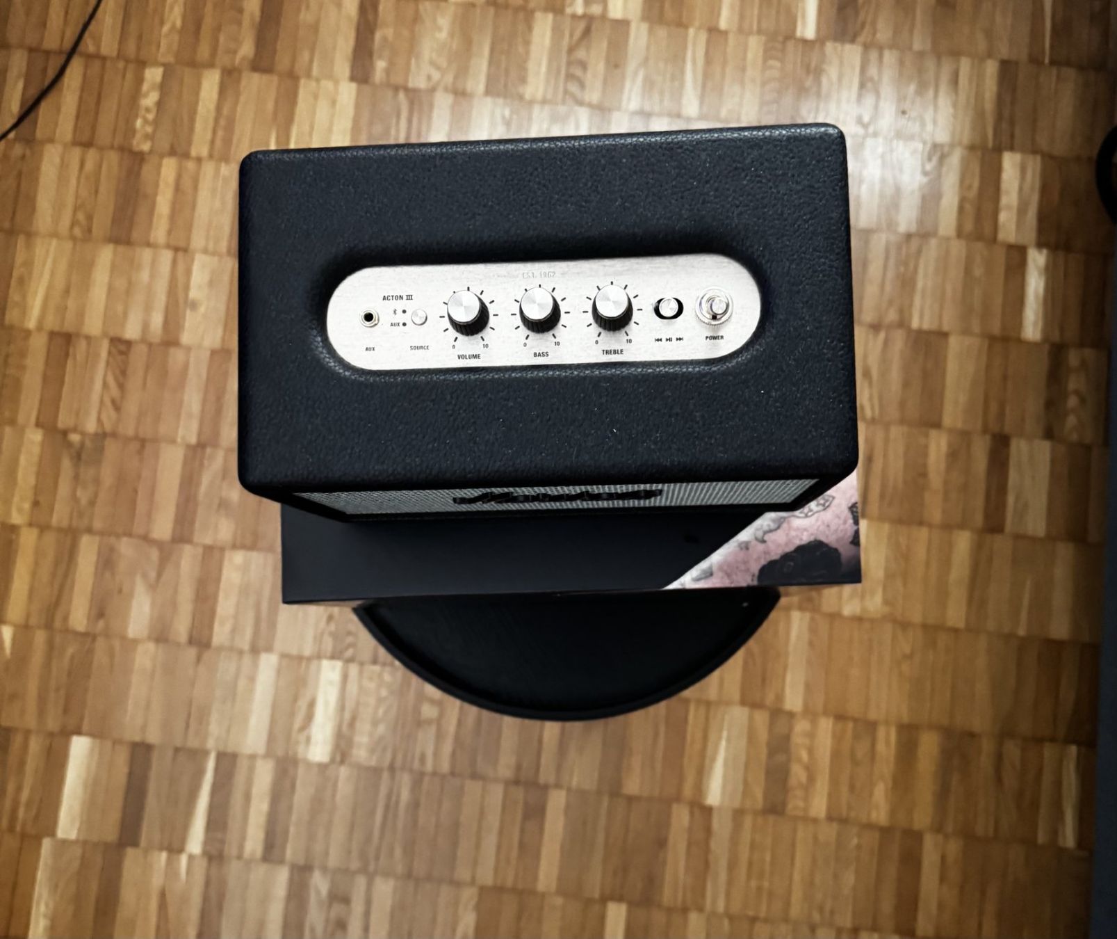 Marshall Lautsprecher: Marshall Action III – Neu (gemäss Beschreibung) aus Baden von Masuhiro 1