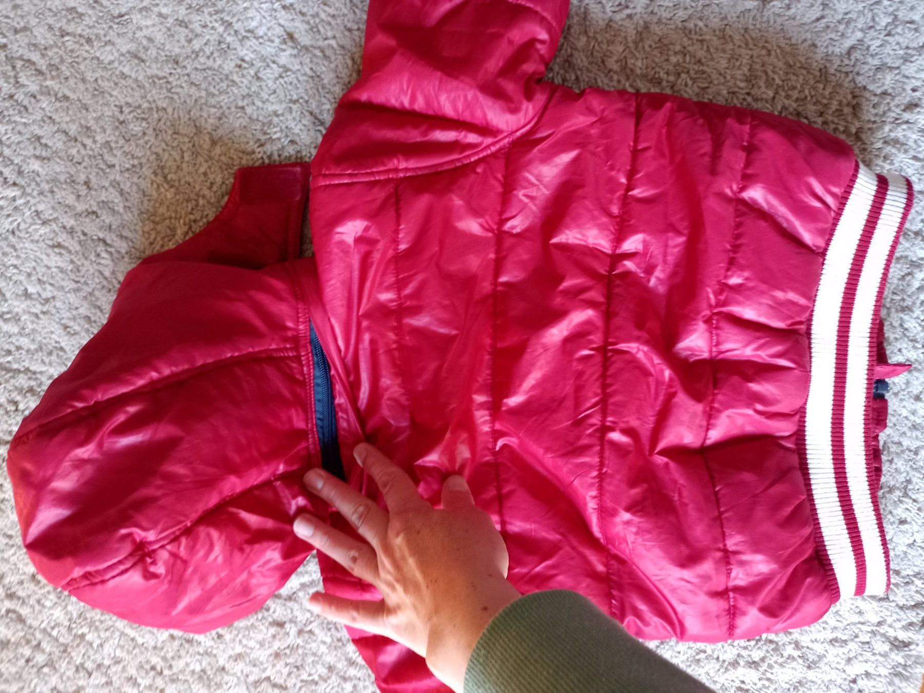 Giacche & Cappotti: Winterjacke, Gr. 104 – Usato da Winterthur venduto da voan 3